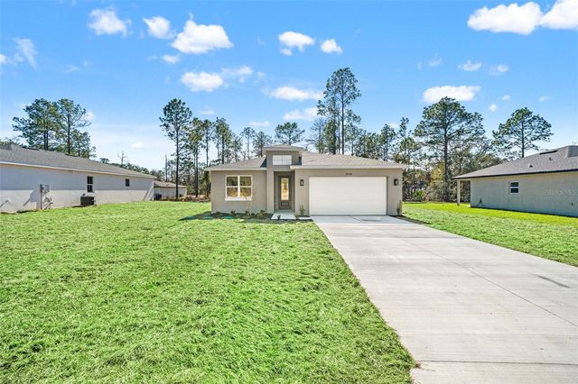 2956 W HIGGINS PLACE, Dunnellon, FL 34433