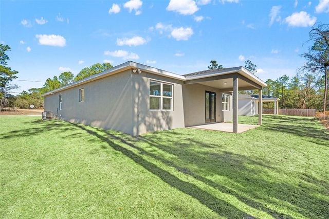 2956 W HIGGINS PLACE, Dunnellon, FL 34433