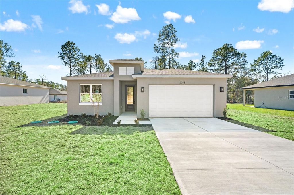 2956 W HIGGINS PLACE, Dunnellon, FL 34433