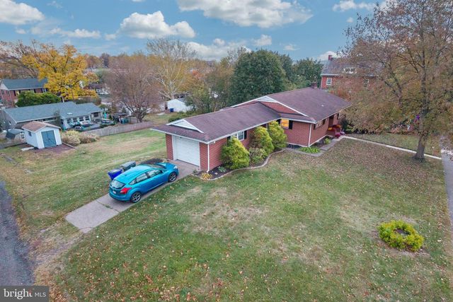 820 N FRANKLIN ST, Pottstown, PA 19464