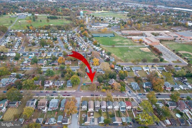 820 N FRANKLIN ST, Pottstown, PA 19464