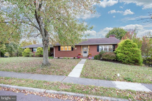 820 N FRANKLIN ST, Pottstown, PA 19464