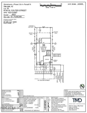 8736 W COLTER Street, Glendale, AZ 85305