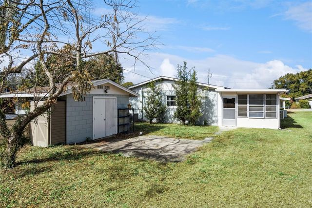 822 POINSETTIA DRIVE, Eustis, FL 32726