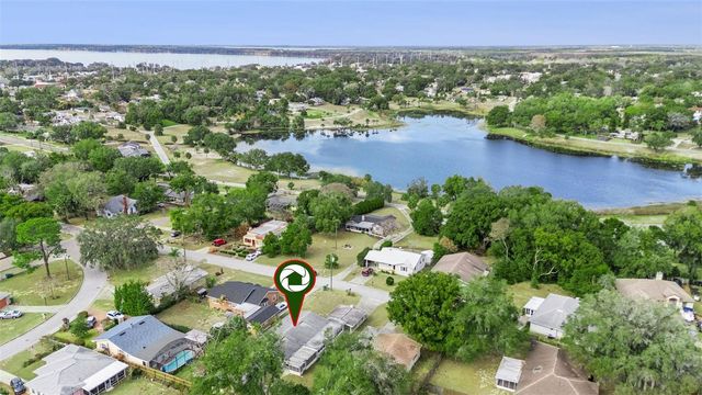 822 POINSETTIA DRIVE, Eustis, FL 32726