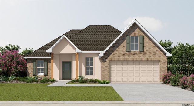 23292 Kudu Trail Dr, Denham Springs, LA 70726