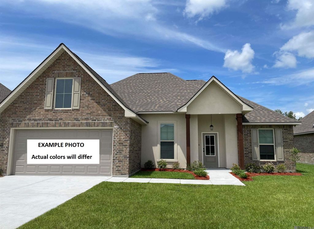 23292 Kudu Trail Dr, Denham Springs, LA 70726