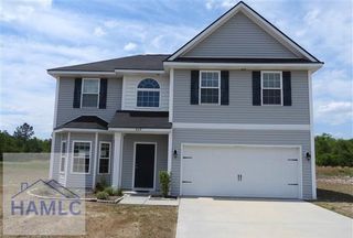 430 Summerhill Drive, Ludowici, GA 31316