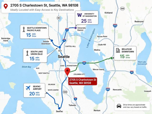 2705 S Charlestown Street, Seattle, WA 98108