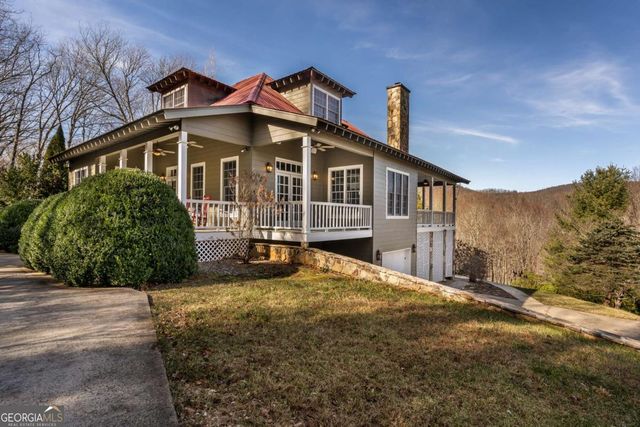 196 Mauldin Creek Road, Suches, GA 30572