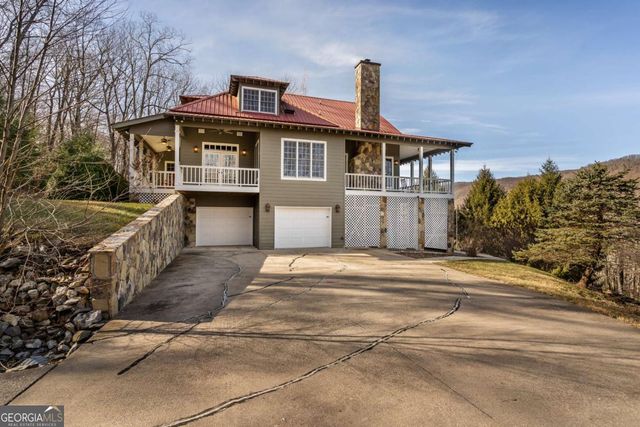 196 Mauldin Creek Road, Suches, GA 30572