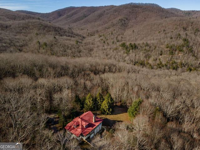 196 Mauldin Creek Road, Suches, GA 30572