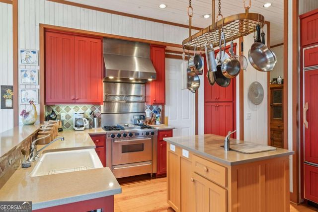 196 Mauldin Creek Road, Suches, GA 30572