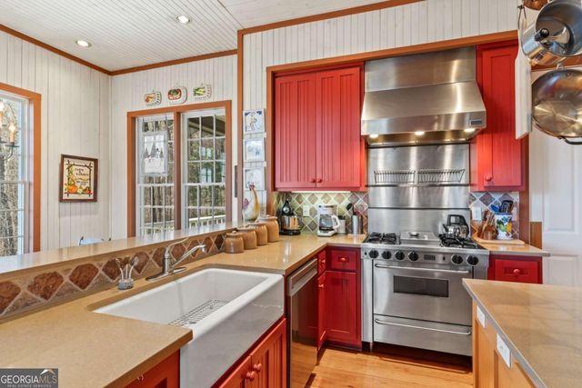 196 Mauldin Creek Road, Suches, GA 30572