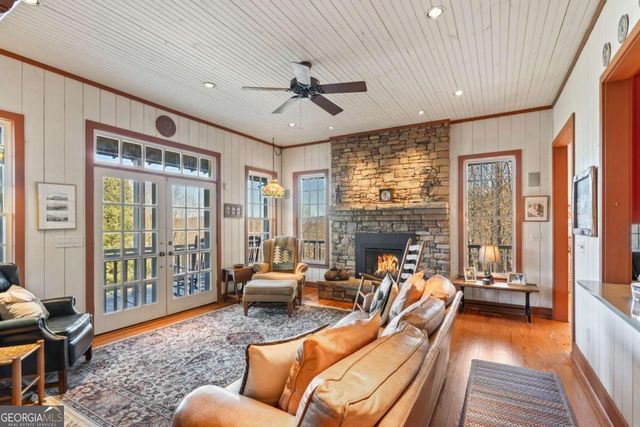 196 Mauldin Creek Road, Suches, GA 30572