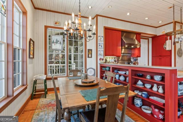 196 Mauldin Creek Road, Suches, GA 30572