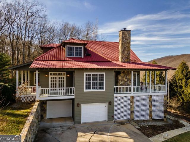 196 Mauldin Creek Road, Suches, GA 30572