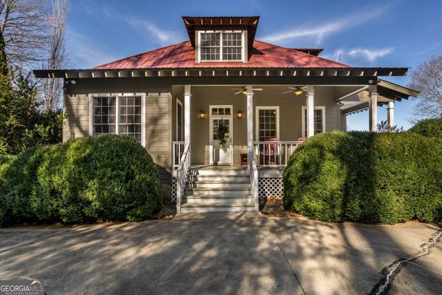 196 Mauldin Creek Road, Suches, GA 30572