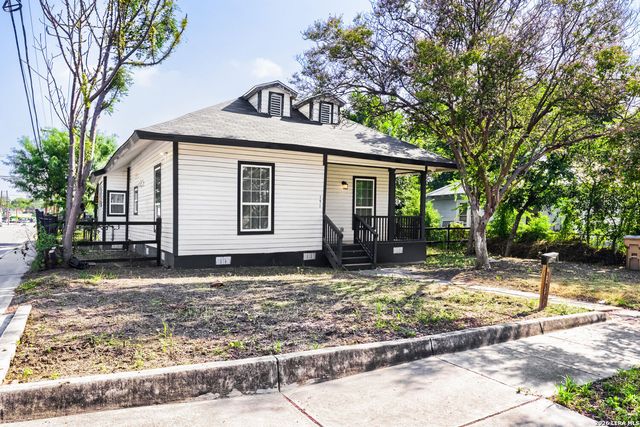 151 CORNELL AVE, San Antonio, TX 78201