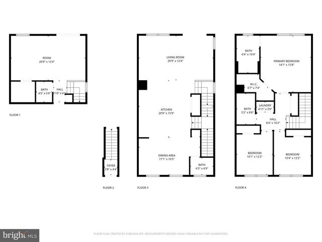 16501 TORTOLA DR, Accokeek, MD 20607