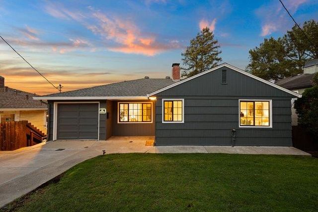 317 Sycamore Street, San Carlos, CA 94070