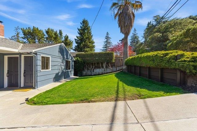 317 Sycamore Street, San Carlos, CA 94070