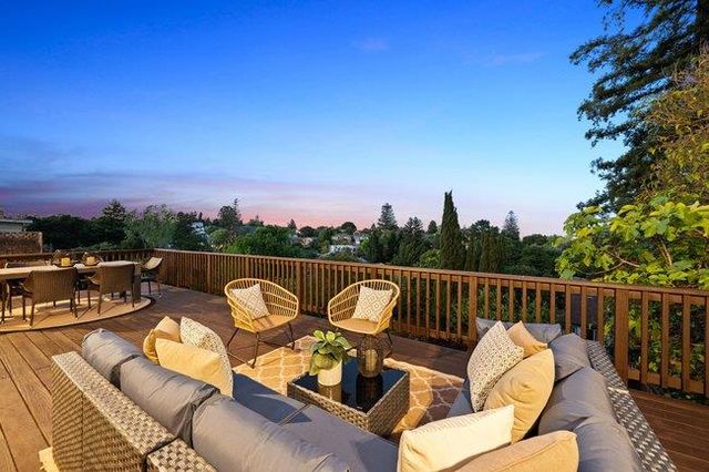 317 Sycamore Street, San Carlos, CA 94070