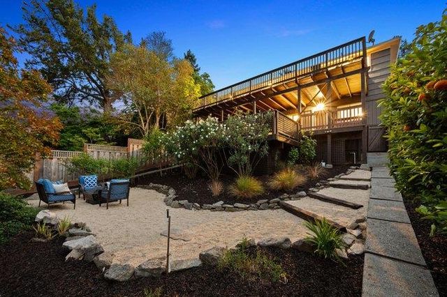 317 Sycamore Street, San Carlos, CA 94070