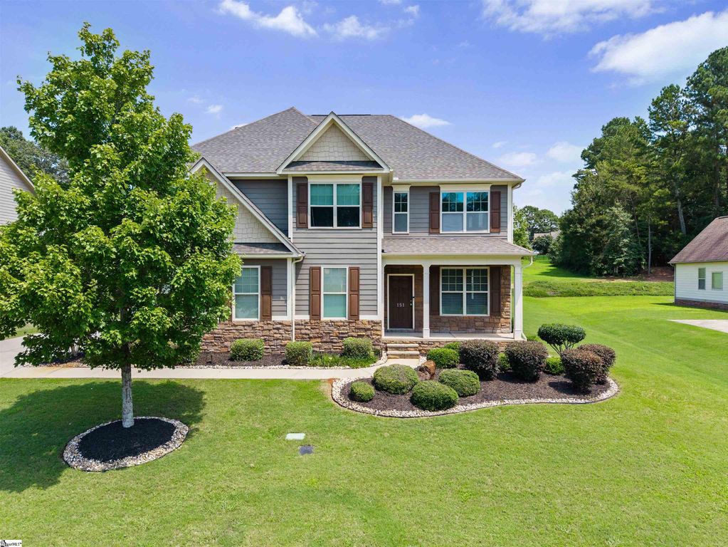 151 Waltzing Vine Lane, Williamston, SC 29697