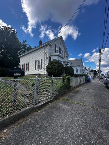 168 Howard St, Lawrence, MA 01841