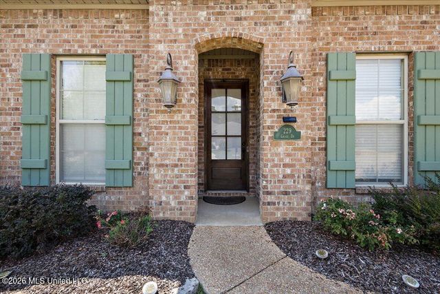 229 Grace Drive, Flowood, MS 39232