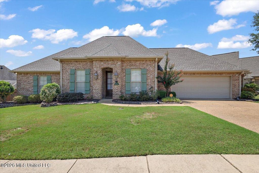 229 Grace Drive, Flowood, MS 39232