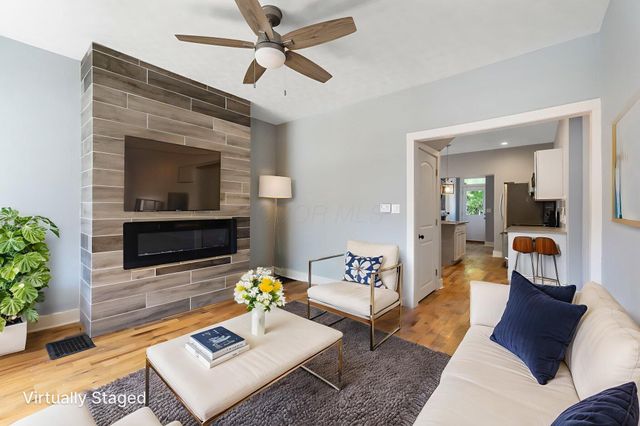 915 Wilson Avenue, Columbus, OH 43206