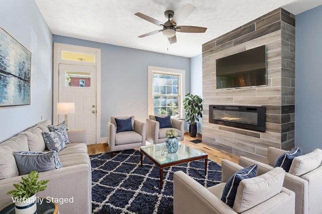 915 Wilson Avenue, Columbus, OH 43206