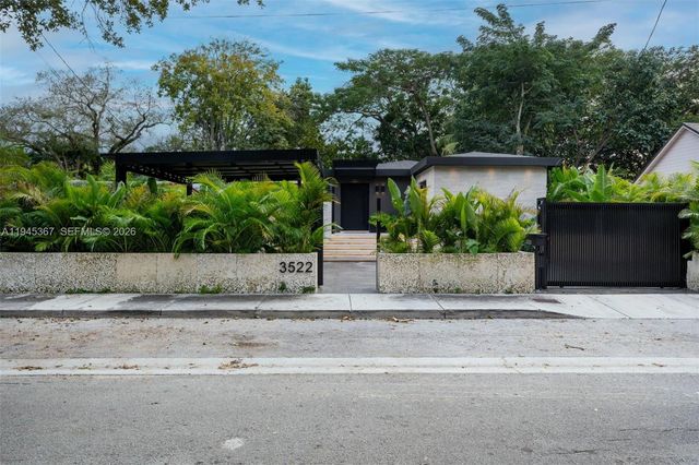 3522 William Avenue, Miami, FL 33133