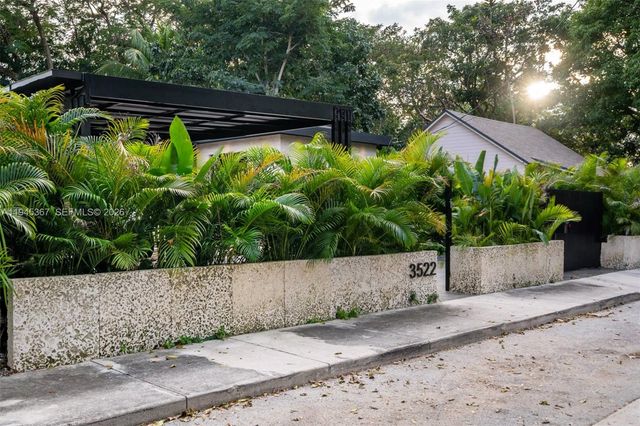 3522 William Avenue, Miami, FL 33133