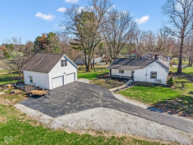 6167 N County Road 100 E, Pittsboro, IN 46167