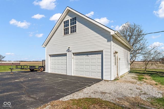 6167 N County Road 100 E, Pittsboro, IN 46167