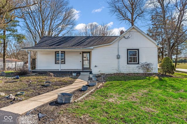 6167 N County Road 100 E, Pittsboro, IN 46167