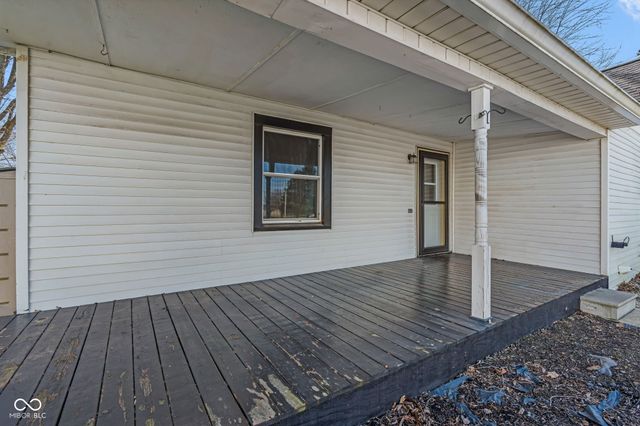 6167 N County Road 100 E, Pittsboro, IN 46167