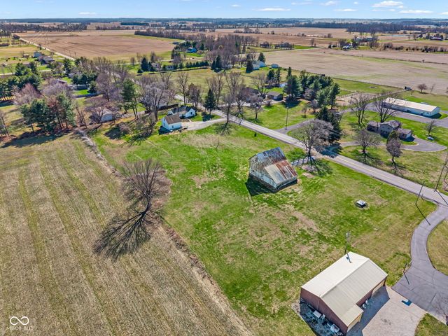 6167 N County Road 100 E, Pittsboro, IN 46167