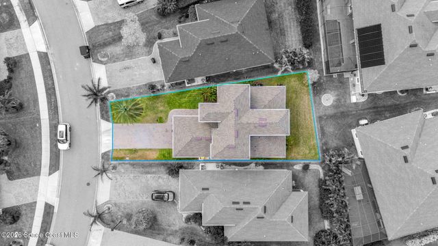 3104 Hummingbird Way, Melbourne, FL 32940