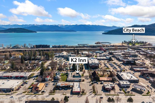 501 N 4th Ave, Sandpoint, ID 83864
