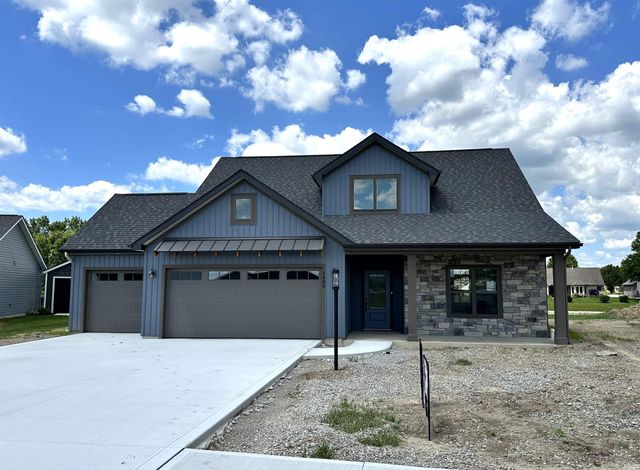 1480 Monte Carlo Drive, Huntertown, IN 46748