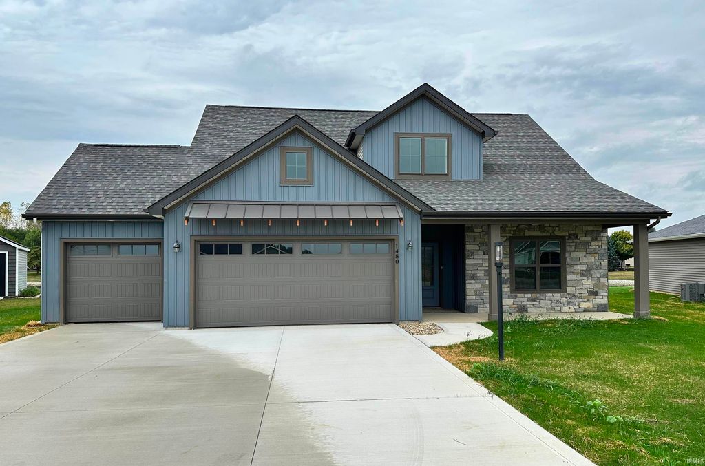 1480 Monte Carlo Drive, Huntertown, IN 46748