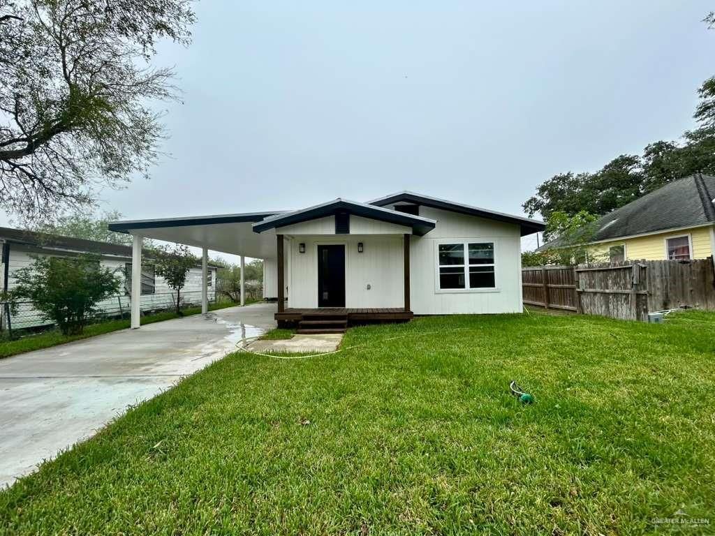 437 S Georgia Avenue, Mercedes, TX 78570