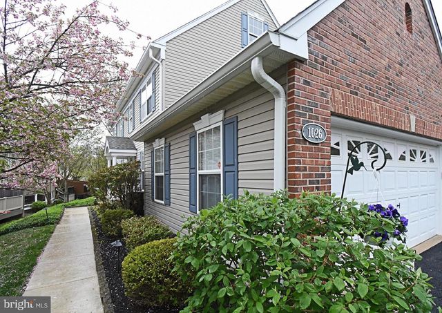 1026 KINGSDOWN CT, Ambler, PA 19002