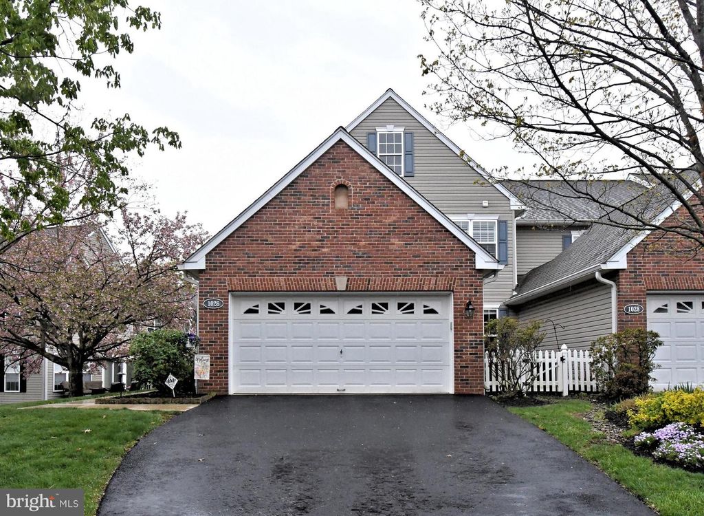 1026 KINGSDOWN CT, Ambler, PA 19002