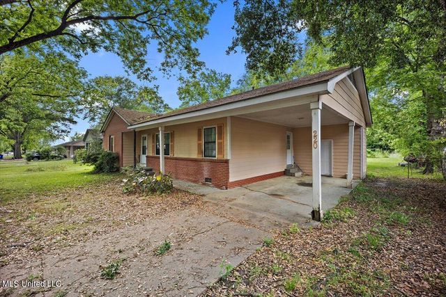 220 W Eighteenth Street, Yazoo City, MS 39194
