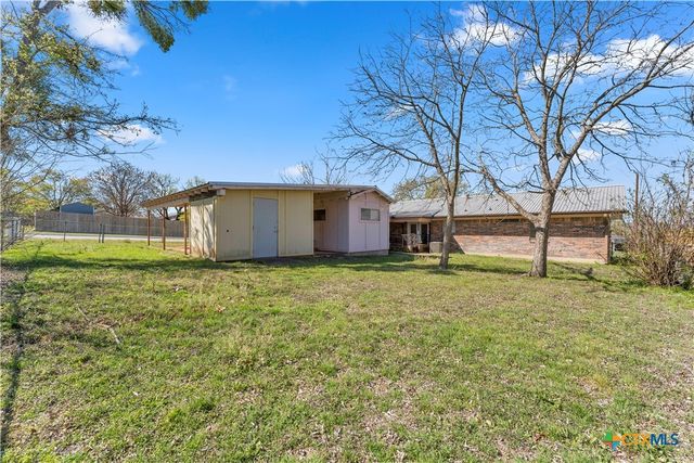 901 N Hill Street, Burnet, TX 78611